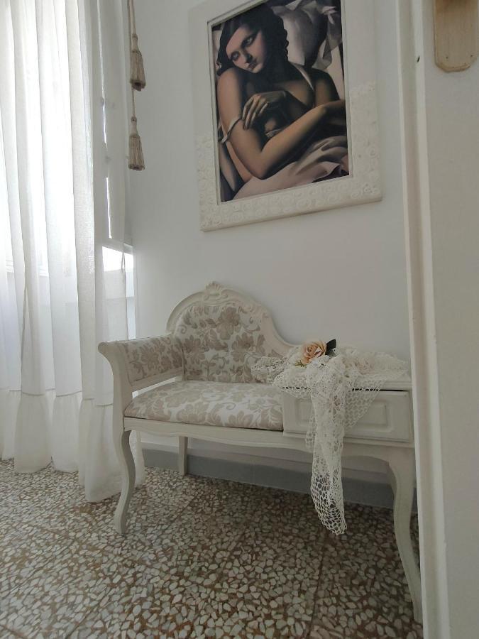 Apartmán Terrazza Alma Bianca Ostuni Exteriér fotografie