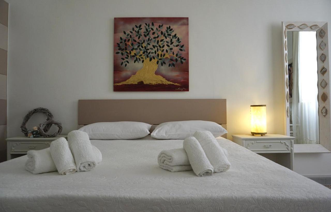 Apartmán Terrazza Alma Bianca Ostuni Exteriér fotografie