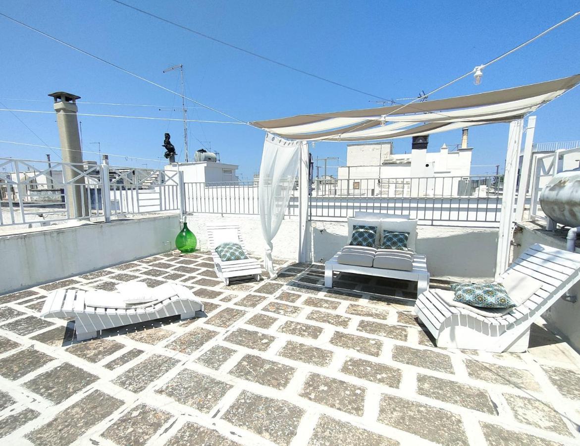 Apartmán Terrazza Alma Bianca Ostuni Exteriér fotografie