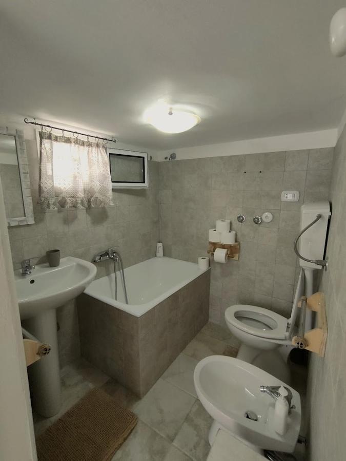 Apartmán Terrazza Alma Bianca Ostuni Exteriér fotografie
