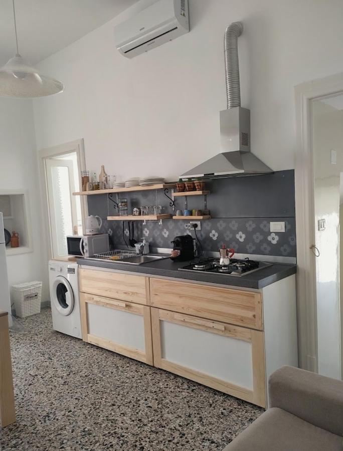 Apartmán Terrazza Alma Bianca Ostuni Exteriér fotografie